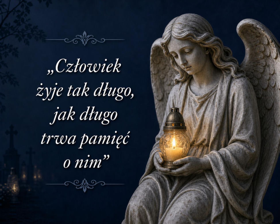 Darmowa kartka na Wszystkich Świętych
