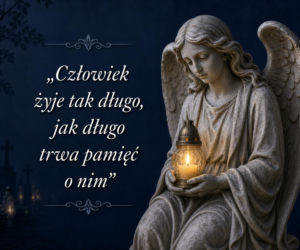 Darmowa kartka na Wszystkich Świętych