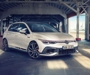 Volkswagen Golf GTI Clubsport (2021)