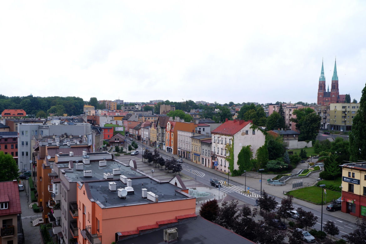 To miasto na Śląsku było kiedyś stolicą. Urzeka dawnym zamkiem i kościołami