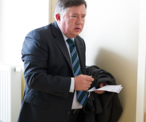 	Na Wspólnej odc. 2005. Włodek Zięba (Mieczysław Hryniewicz)