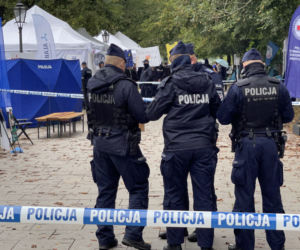 Samobójstwo w białym miasteczku