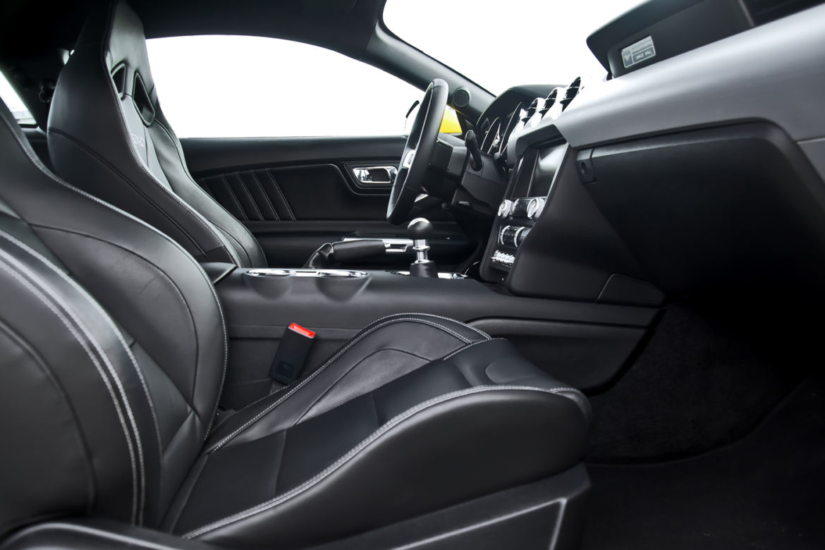 2015 Ford Mustang 5.0 V8