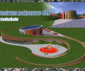 Burmistrz Michałowa wybuduje PIRAMIDĘ i ekologiczne przedszkole