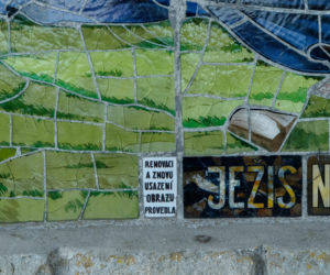 Stacje drogi krzyżowej proj. Dušana Jurkoviča