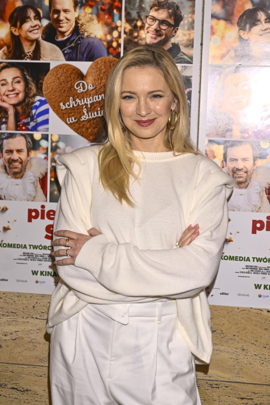 Pokaz filmu "Piernikowe sece"
