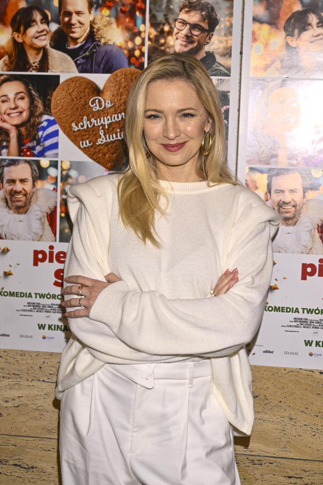 Pokaz filmu "Piernikowe sece"