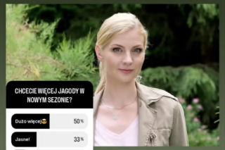 M jak miłość nowy sezon. Jagoda (Katarzyna Kołeczek)