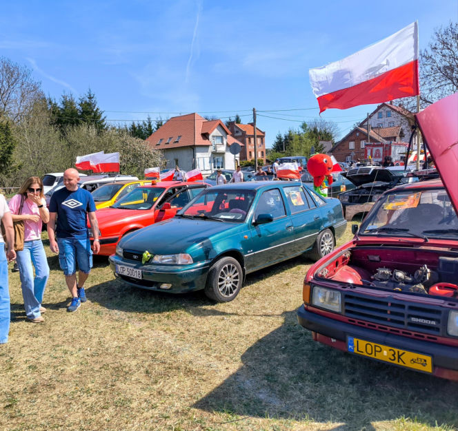II Zalewiada - Retro Zlot 2026 (cz.2/2)