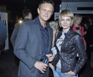 CEZARY PAZURA, WERONIKA MARCZUK