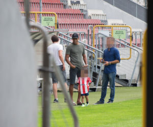 Rivaldo w Polsce