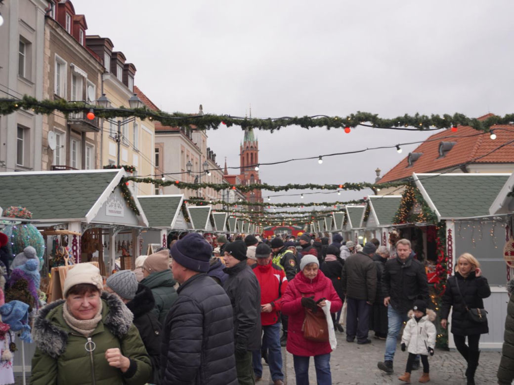 8. Białostocki Jarmark Świąteczny