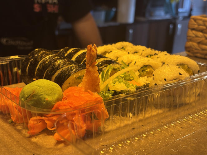 Eska Summer City - Smaki Japonii i świetna atmosfera. Wyjątkowy czas w Nova Sushi Olsztyn