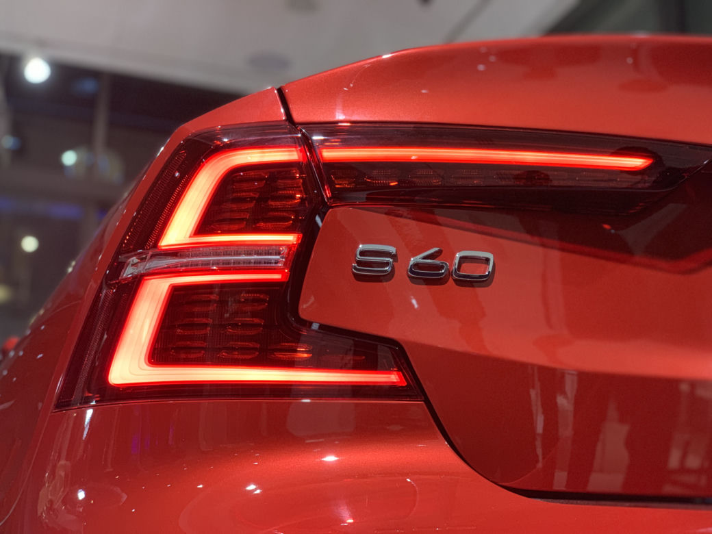 Nowe Volvo S60. Polska premiera w Warszawie