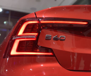 Nowe Volvo S60. Polska premiera w Warszawie