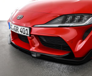 Toyota GR Supra po tuningu AC Schnitzer