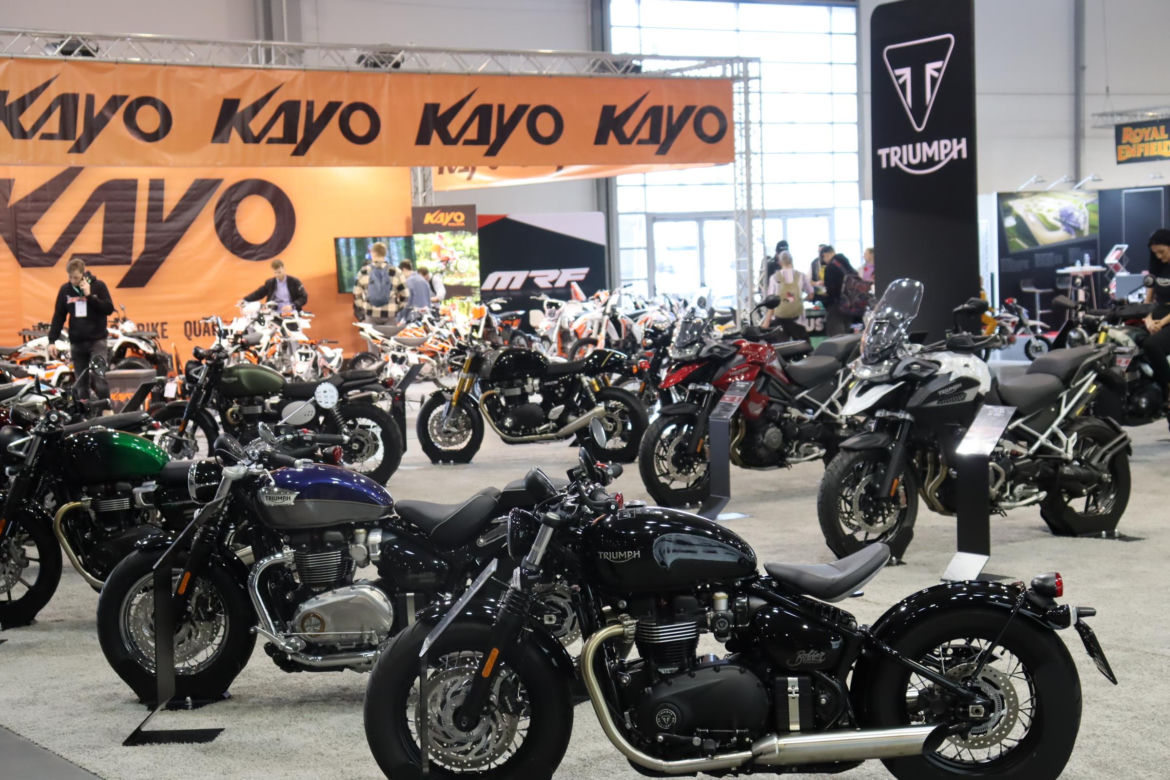 Poznań Motor Show - tak wyglądał pierwszy dzień wydarzenia!