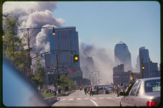 11 września 2001 w obiektywie. Tych zdjęć z zamachu na WTC mogliście nie widzieć!