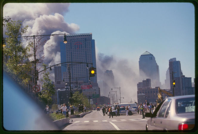 11 września 2001 w obiektywie. Tych zdjęć z zamachu na WTC mogliście nie widzieć!