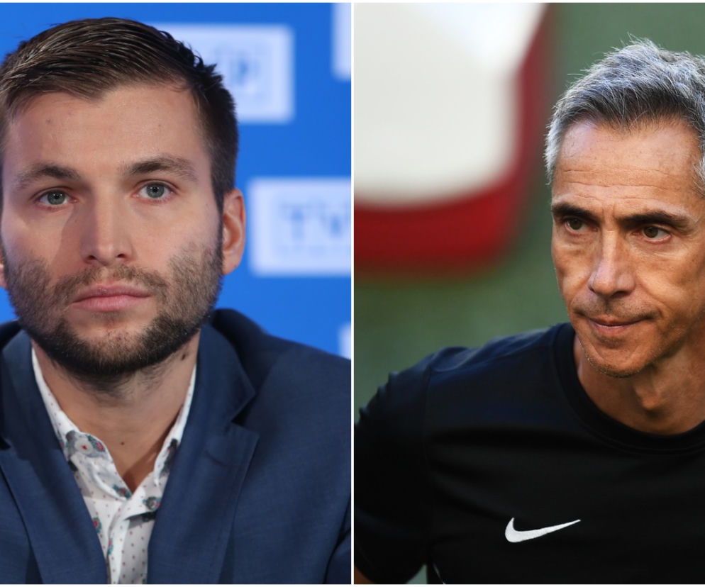 Marek Szkolnikowski, Paulo Sousa