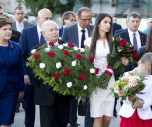 Tak zmieniała się Marta Kaczyńska