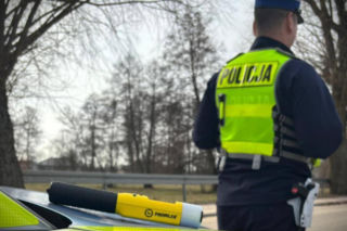 Policyjna akcja Trzeźwość‑Lokalnie na Mazowszu (25.03.2026)