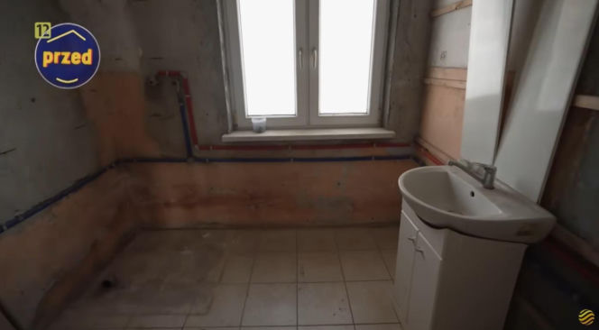 "Nasz nowy dom" Międzyrzec Podlaski. Dom PRZED metamorfozą