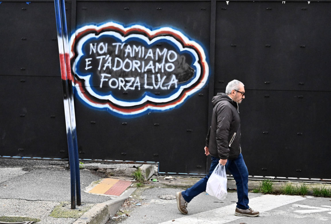 Nie żyje Gianluca Vialli
