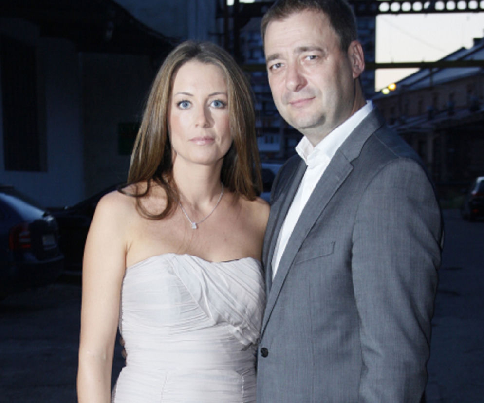 Małgorzata i Jacek Rozenkowie