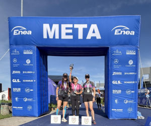 Kaliszanki na podium Enea Triathlon Bydgoszcz 2026