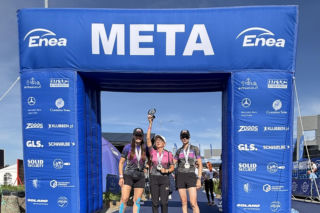 Kaliszanki na podium Enea Triathlon Bydgoszcz 2026