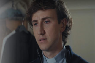 M jak miłość odc. 1899. Ksiądz Grzegorz (Paweł Janyst)