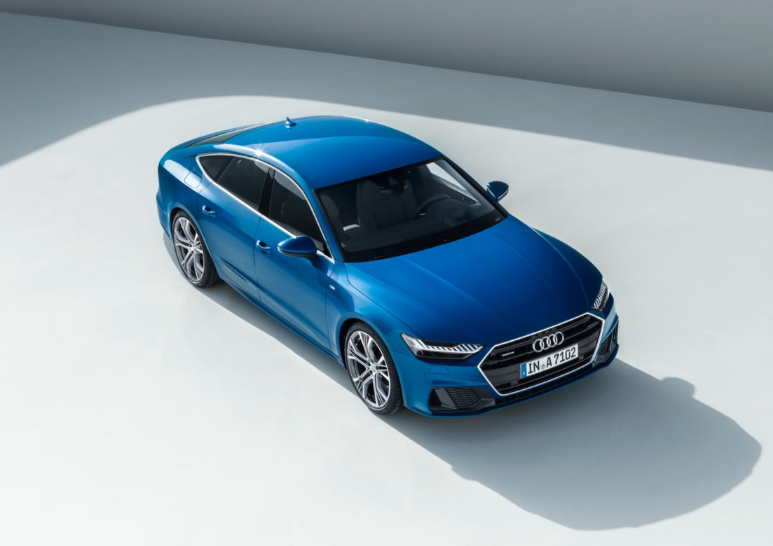 Audi A7 Sportback 2018