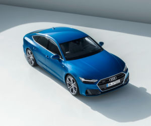 Audi A7 Sportback 2018