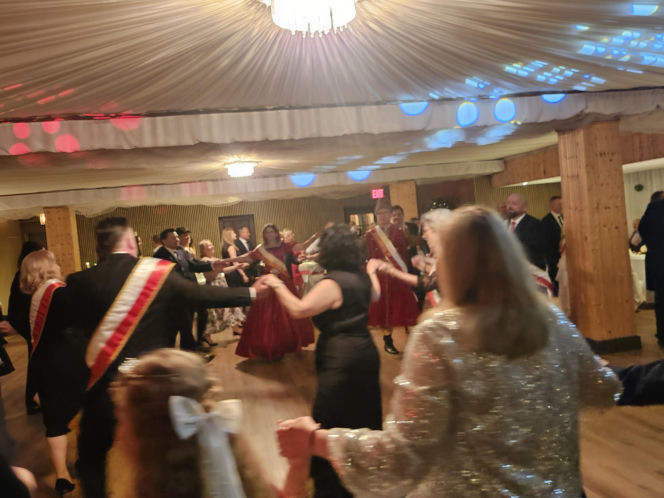 Bal Marszałkowski na Williamsburgu 2026