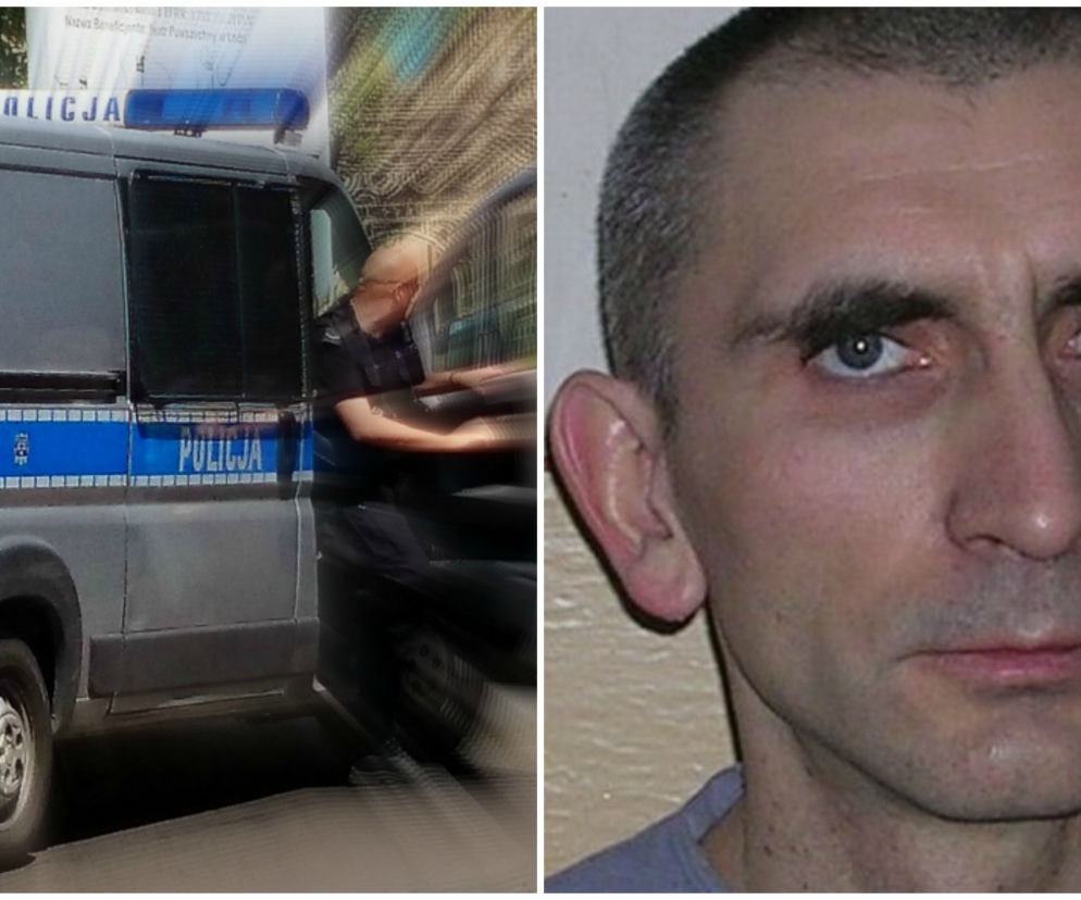 Zaginiony Ryszard Miksa