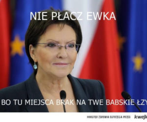 Internet śmieje się w wyborów