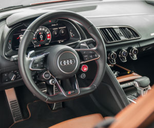 Audi R8 plus V10 5.2 FSI quattro S tronic