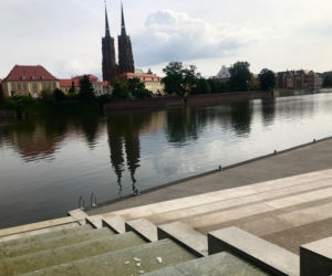 bulwar Dunikowskiego Wrocław