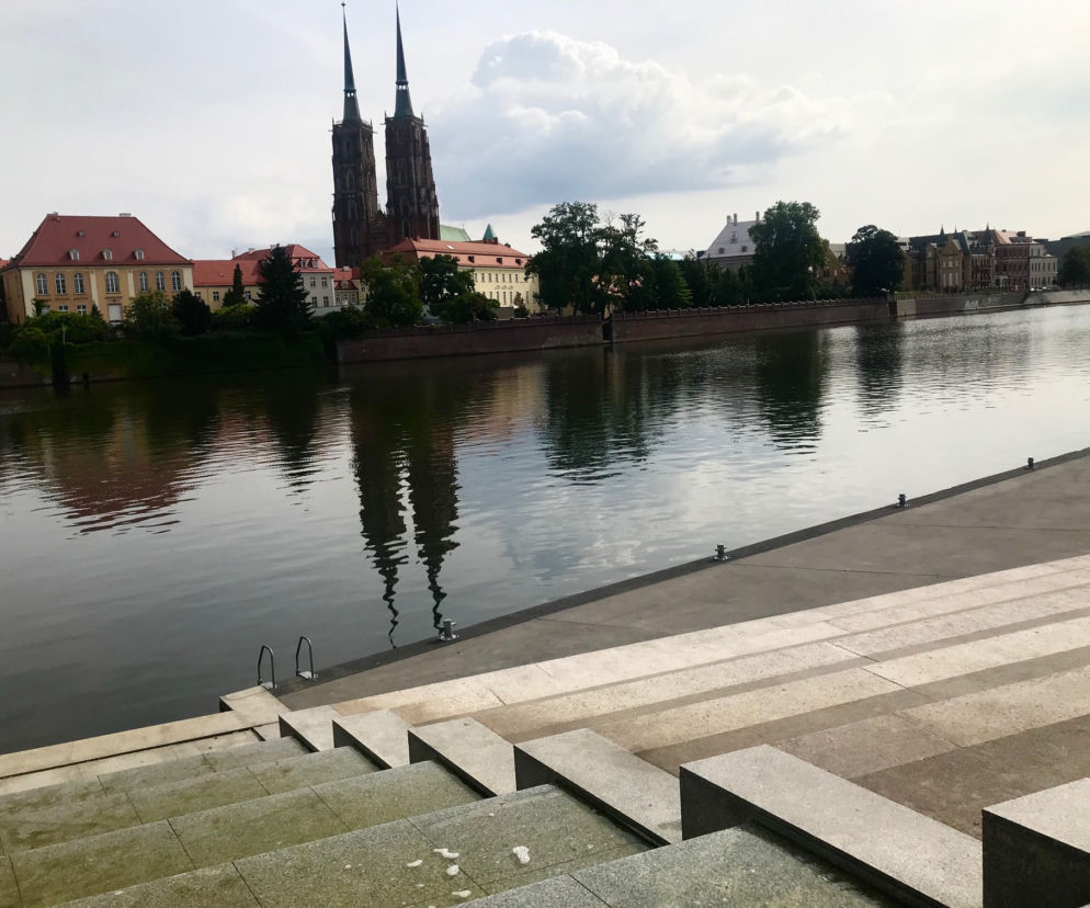 bulwar Dunikowskiego Wrocław