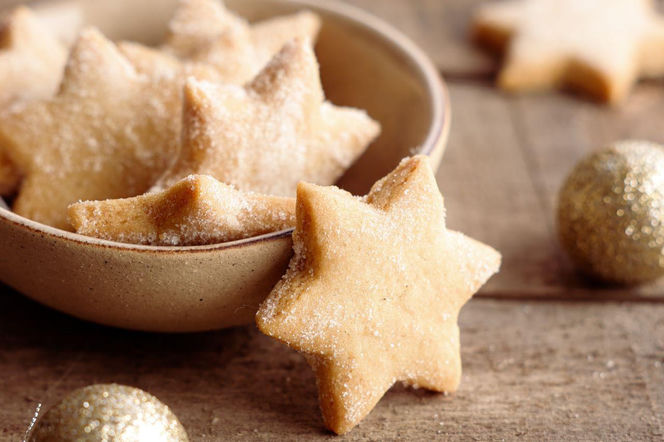 ciasteczka maślane z 4 składników