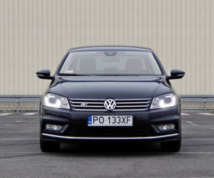 Volkswagen Passat B7 Limousine