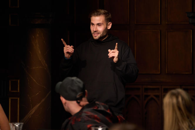 "The Traitors. Zdrajcy": Sezon 3, Odcinek 6