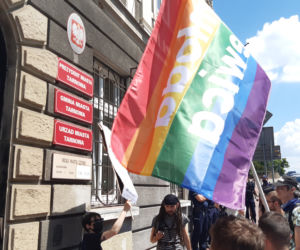 Petycja ws. „indoktrynacji ideologią LGBT”