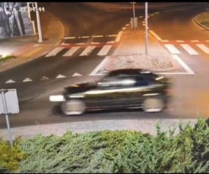 Surowa kara dla młodego kierowcy. Za nocne drifty na rondzie