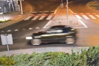 Surowa kara dla młodego kierowcy. Za nocne drifty na rondzie we Włoszakowicach