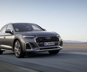 Audi Q5 TFSI e quattro (2021)