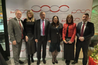 Chicagowska Polonia w świątecznym nastroju