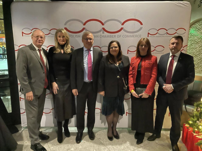 Chicagowska Polonia w świątecznym nastroju