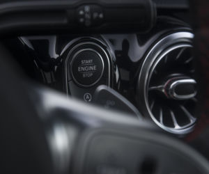 Mercedes-Benz A200 AMG Line